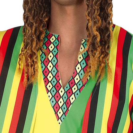 Traje jamaicano