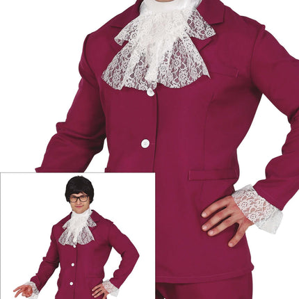 Disfraz de empollón