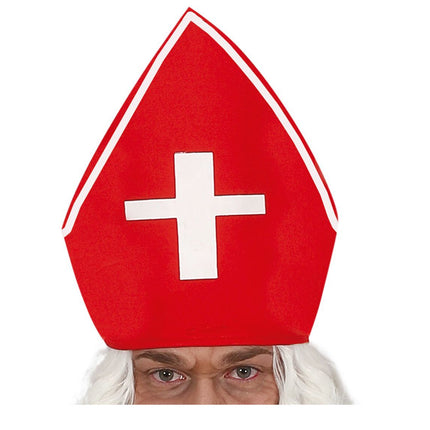 Traje de Sinterklaas 3 piezas