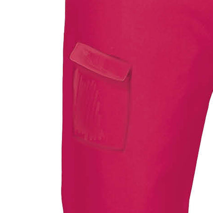 Disfraz Cuadrado Damas Rosa