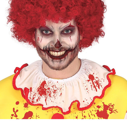 Mc Asesino Disfraz Halloween Hombre L