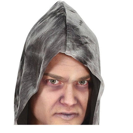 Disfraz de Halloween de Esqueleto L para hombre