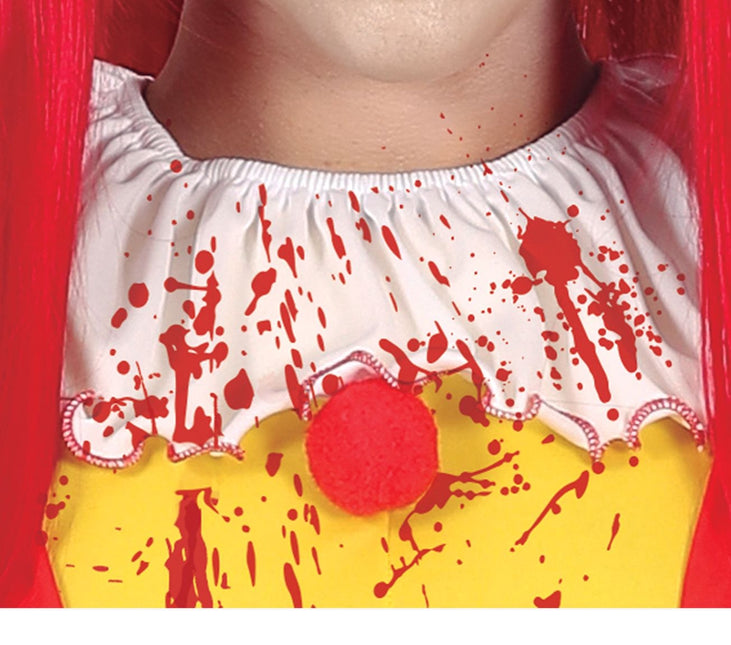 Mc Asesino Disfraz Halloween Mujer