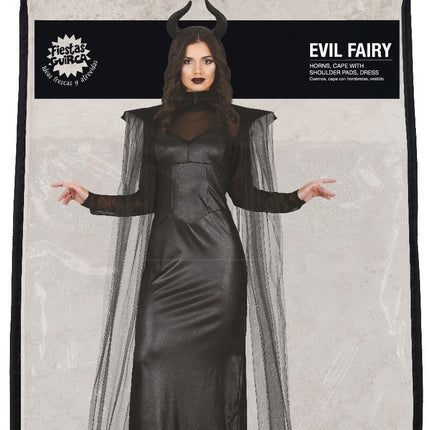 Disfraz de Diablesa Halloween Mujer