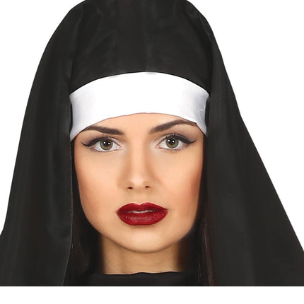 Disfraz No Halloween Mujer Negro