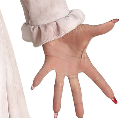 Terror Fantasma Disfraz de Halloween Mujer