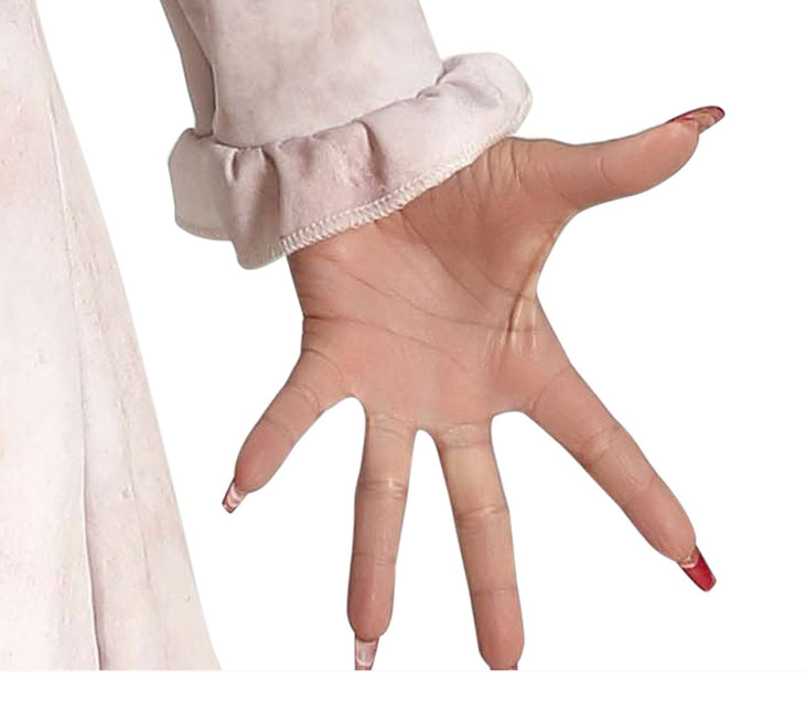 Terror Fantasma Disfraz de Halloween Mujer