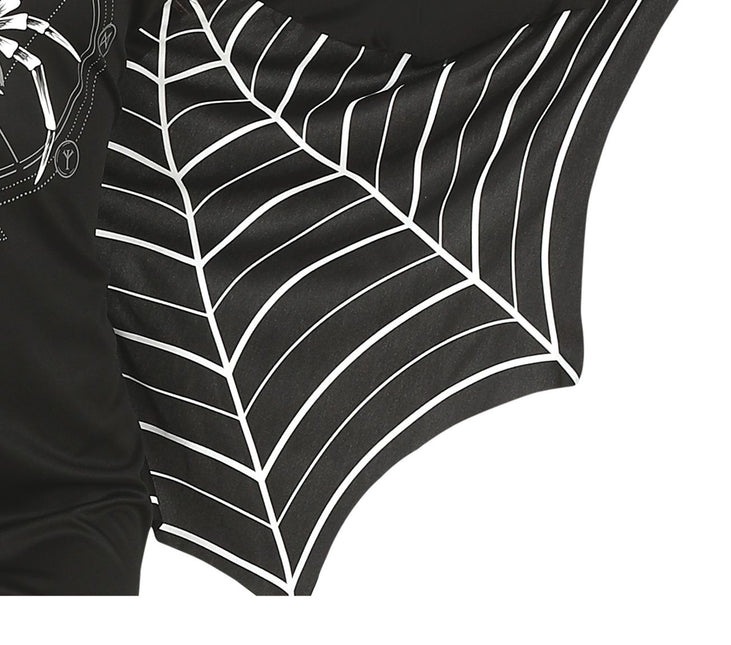 Vestido de Halloween Arañas Damas