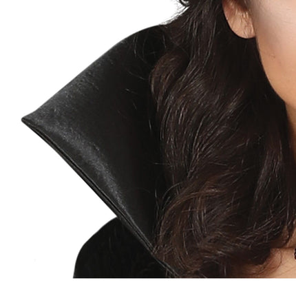 Disfraz de Vampiresa Halloween Mujer Rojo Negro