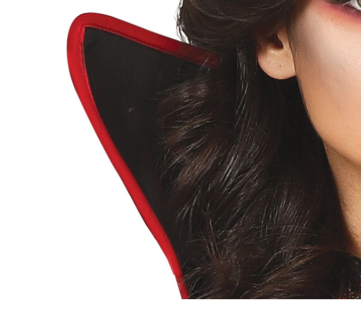 Vampiro Halloween Vestido Damas
