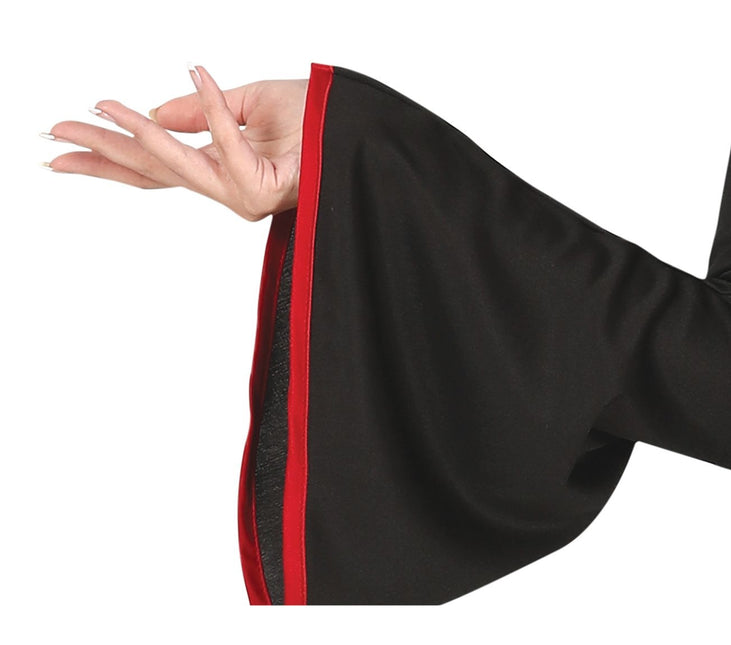 Vampiro Halloween Vestido Damas
