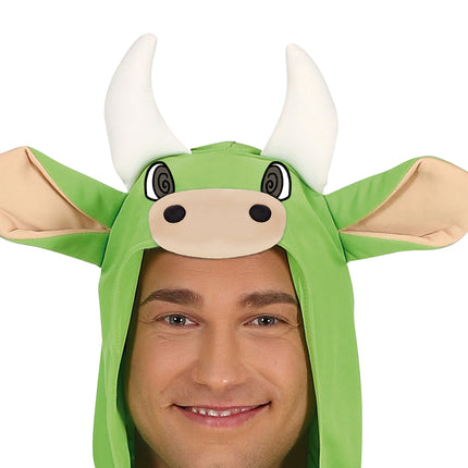 Disfraz de vaca Cerveza