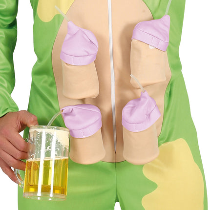 Disfraz de vaca Cerveza