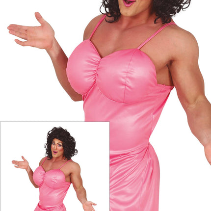 Drag Vestido Hombres