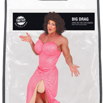 Drag Vestido Hombres