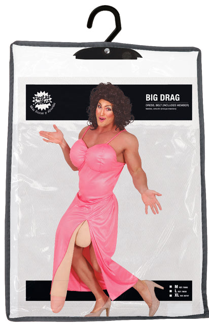 Drag Vestido Hombres