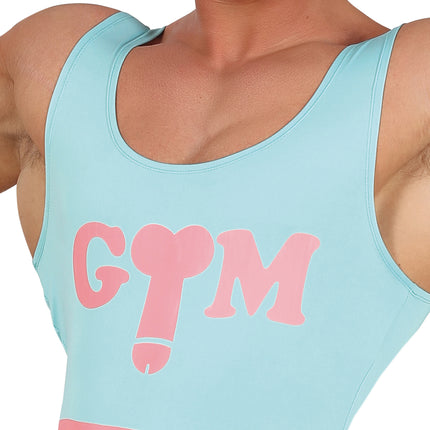 Disfraz de Atleta Hombre