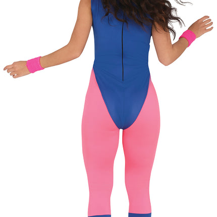 Disfraz de Atleta Mujer