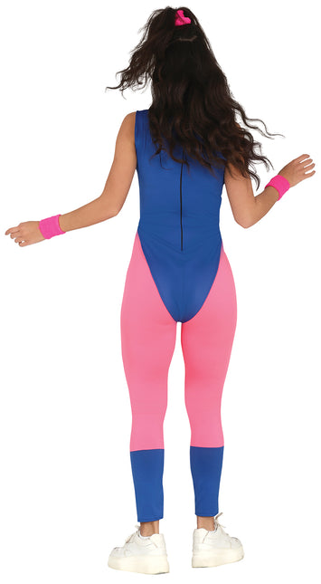 Disfraz de Atleta Mujer