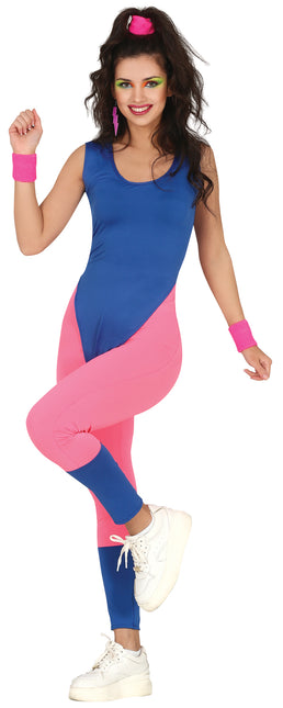 Disfraz de Atleta Mujer