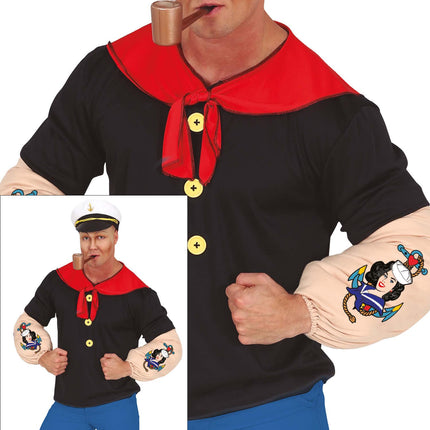 Disfraz de Marinero Hombre