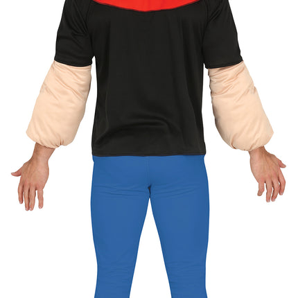 Disfraz de Marinero Hombre