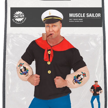 Disfraz de Marinero Hombre