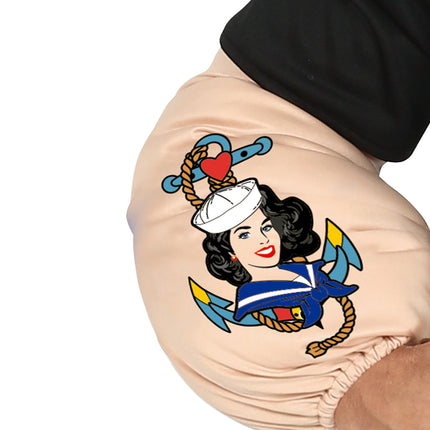 Disfraz de Marinero Hombre