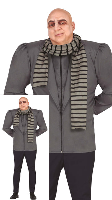 Disfraz de Gru Grueso L