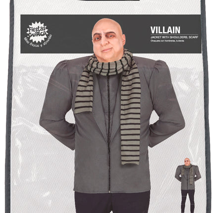 Disfraz de Gru Grueso L