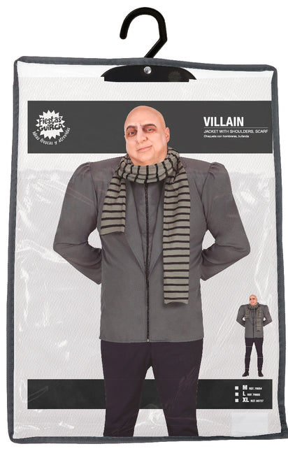 Disfraz de Gru Grueso L