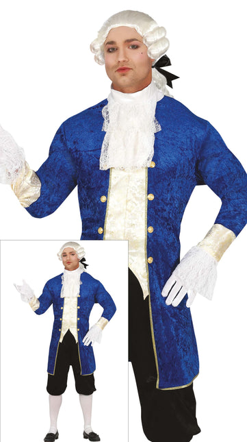 Disfraz de Lakei Hombre