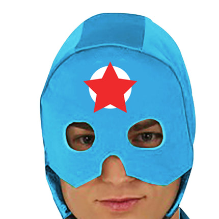 Disfraz de Capitán Vodka Hombre