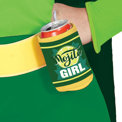 Disfraz de Miss Mojito Mujer