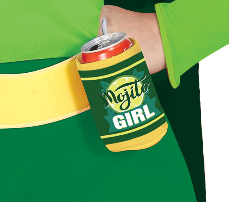 Disfraz de Miss Mojito Mujer