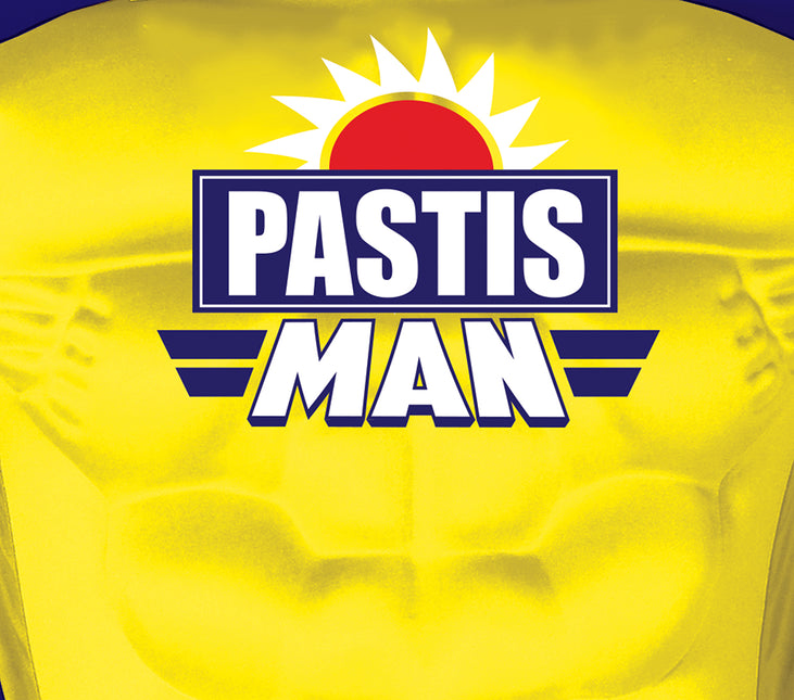 Disfraz de Pastis Hombre Hombre