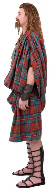 Highlander de lujo - 4 piezas