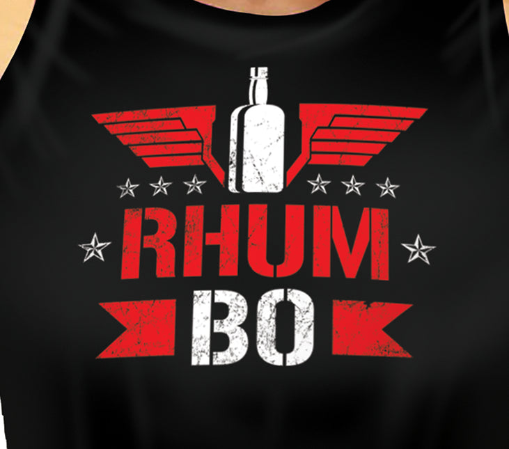 Disfraz de Rhum Bo Hombre