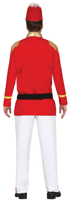 Disfraz de Majorette Hombre