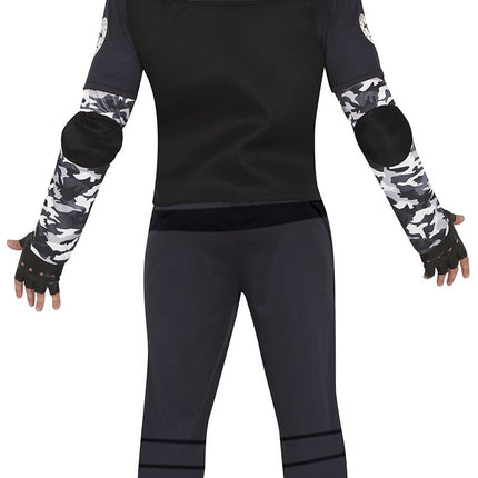 Cazador de zombies Disfraz de Halloween Hombre