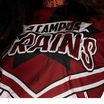 Disfraz de Rugby Halloween Mujer