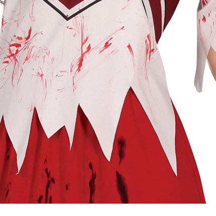 Disfraz de Rugby Halloween Mujer