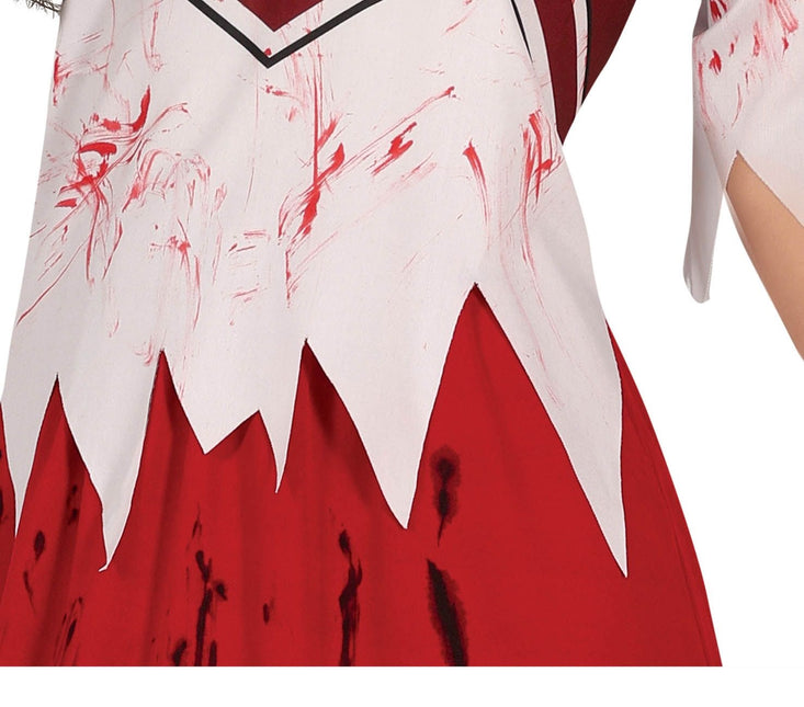 Disfraz de Rugby Halloween Mujer