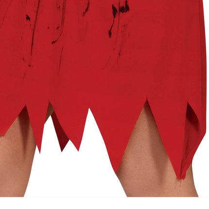 Disfraz de Rugby Halloween Mujer