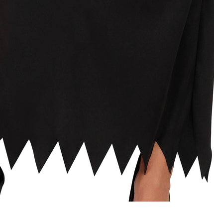 Disfraz asesino de Halloween para mujer
