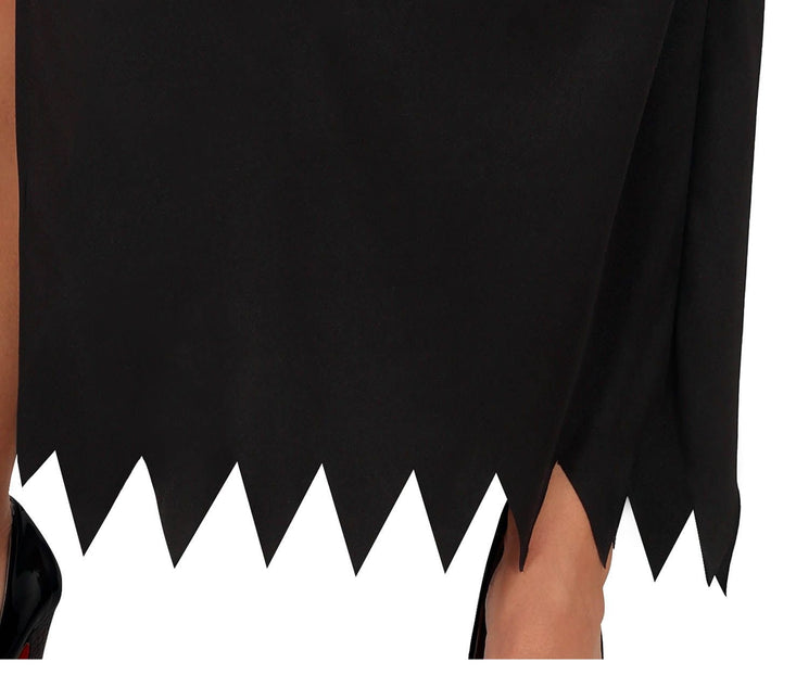 Disfraz asesino de Halloween para mujer