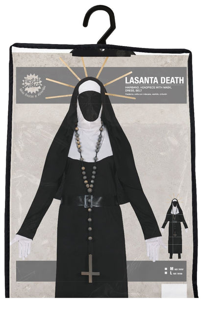 No Halloween Disfraz Damas Muerte