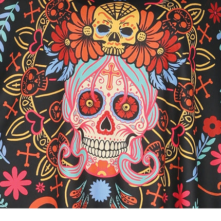 Poncho Calavera M