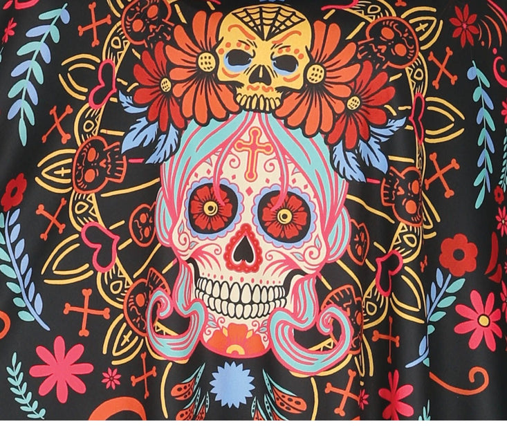 Poncho Calavera M