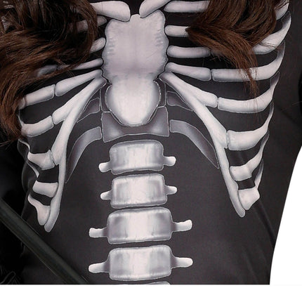 Disfraz de Halloween de Flaca Hein para Mujer